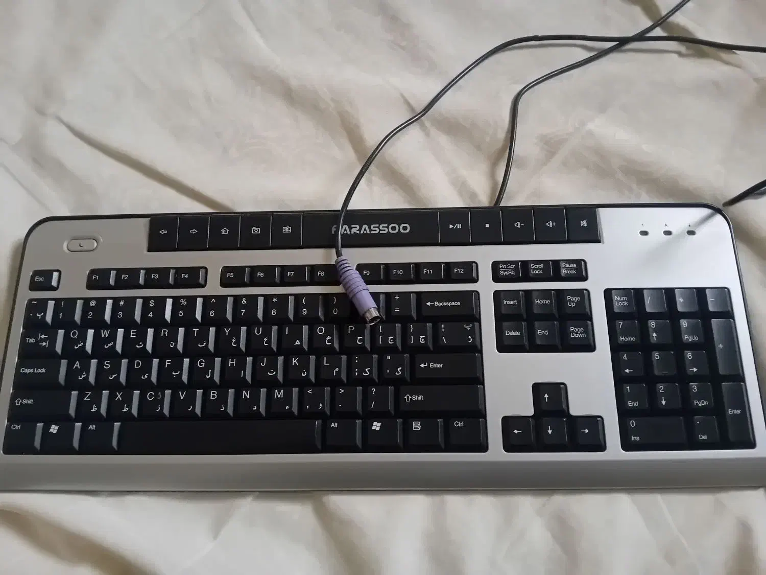 کیبرد|قطعات و لوازم جانبی رایانه|تهران, خواجه نظام الملک|دیوار