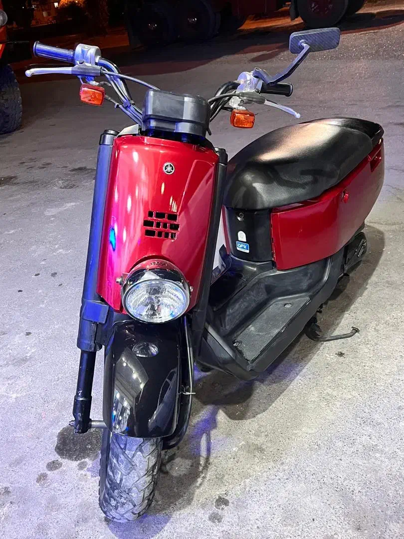 فروش پاکشتی یاماها|موتورسیکلت|داراب, |دیوار