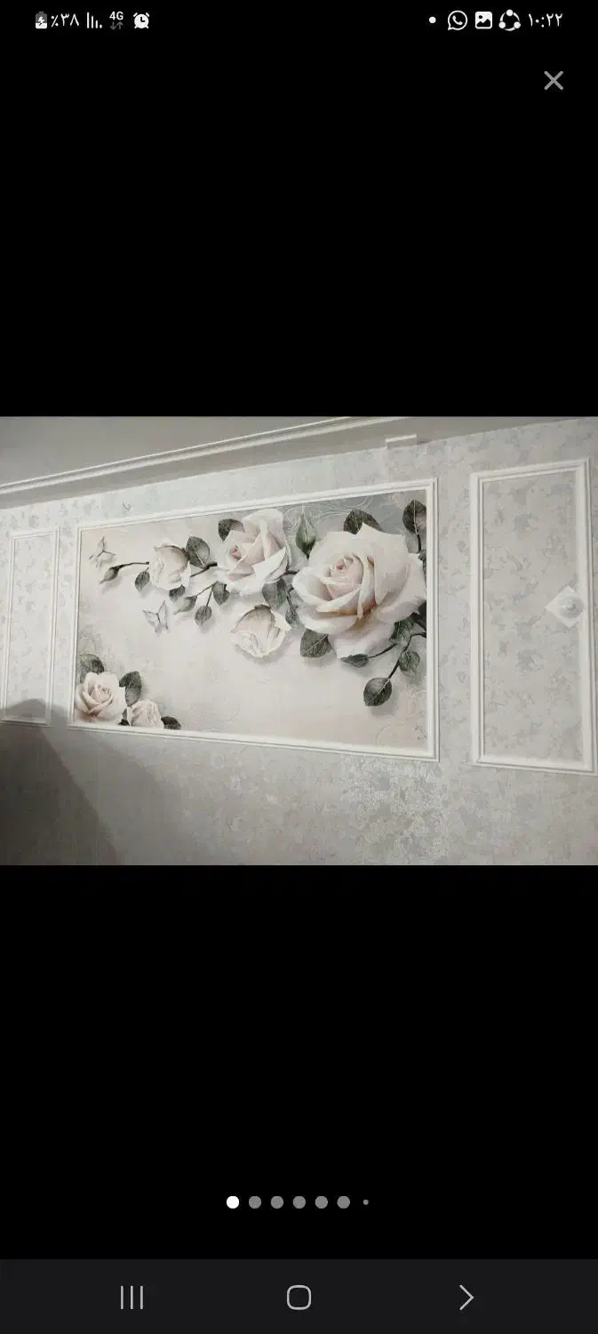 آپارتمان۹۵ متری نواب اسلامشهر|اجارهٔ آپارتمان|اسلام‌شهر, شهرک مهدیه|دیوار