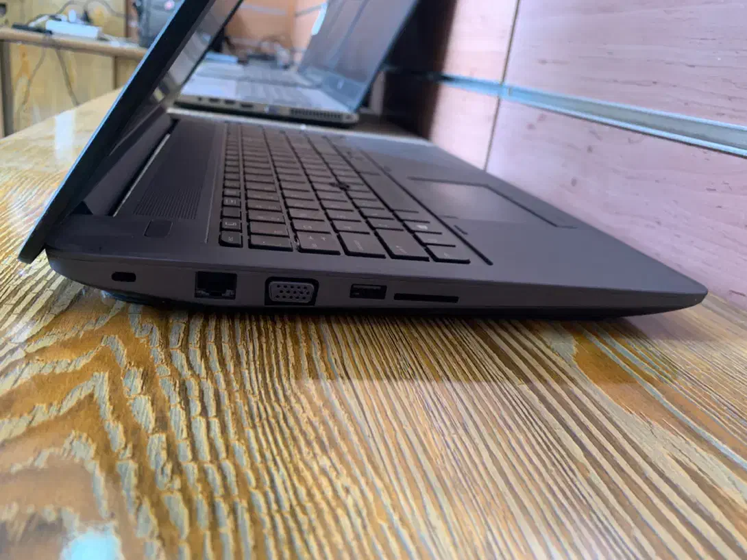 لپتاپ HP Zbook 15 G3|رایانه همراه|ارومیه, |دیوار