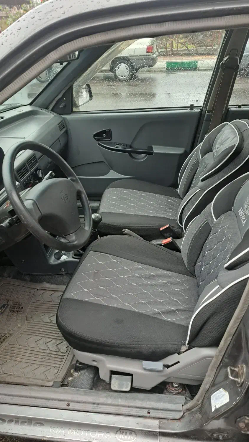 پراید صبا ۱۳۱مدل ۸۷هیدرولیک|خودرو سواری و وانت|رشت, کوی عرفان|دیوار