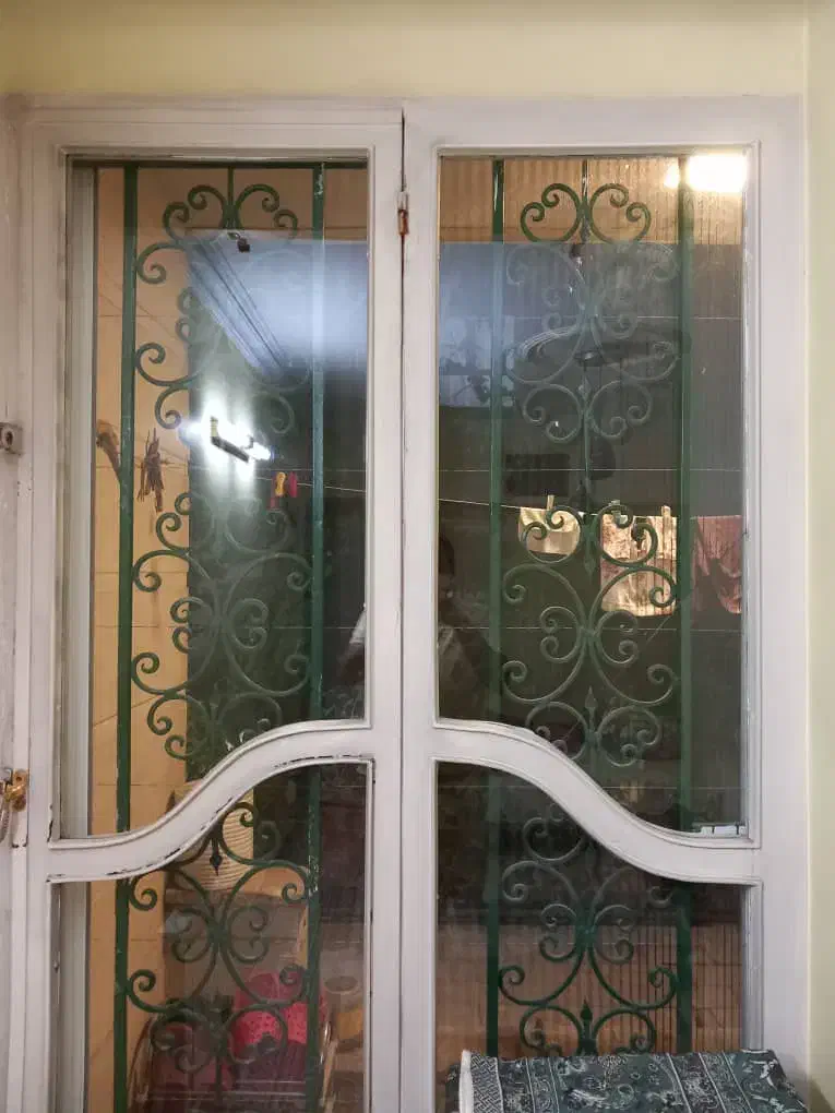 درب پنجره آهنی|مصالح و تجهیزات ساختمان|تهران, مهران (سیدخندان)|دیوار