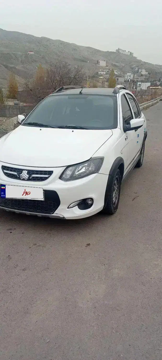 کوییک ۱۴۰۰R|خودرو سواری و وانت|بومهن, |دیوار