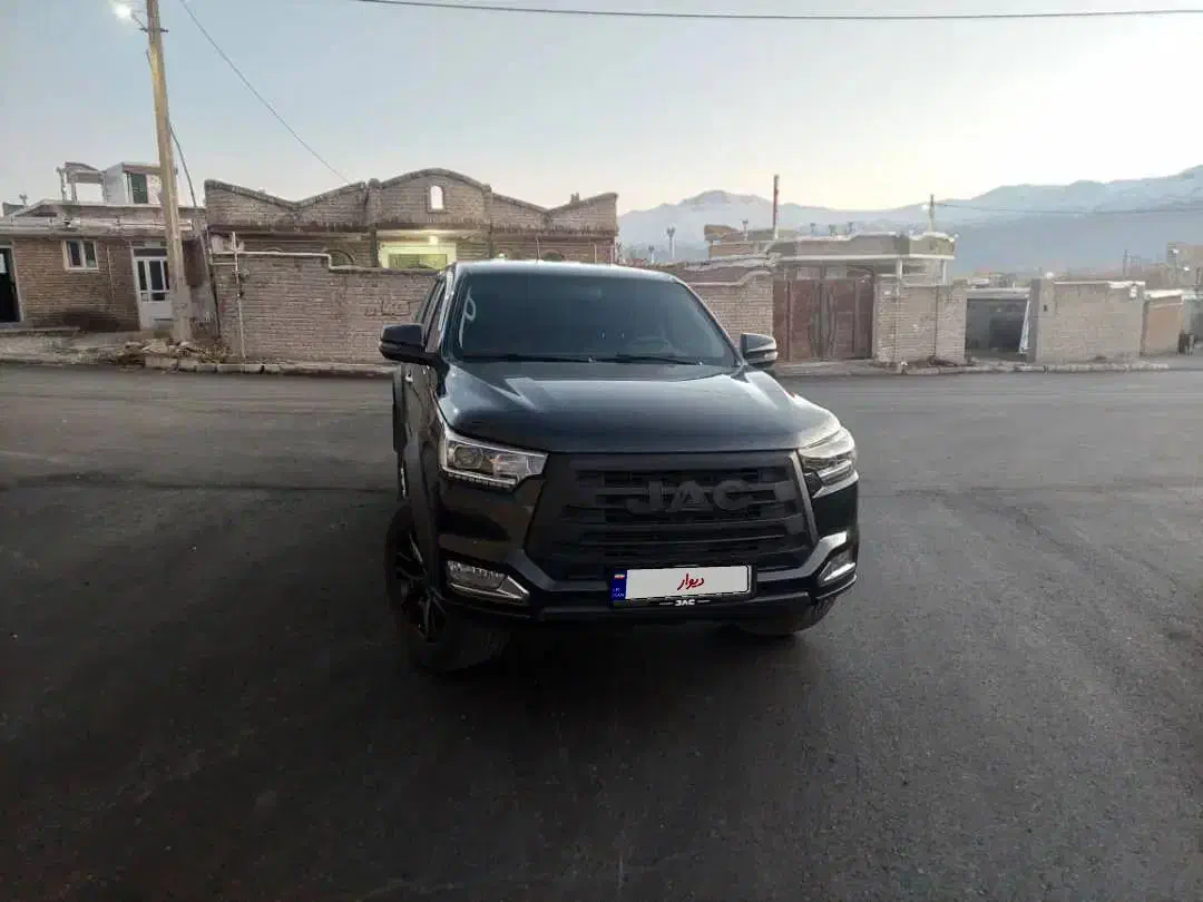 کی ام سی مدل 1401|خودرو سواری و وانت|سیلوانه, |دیوار