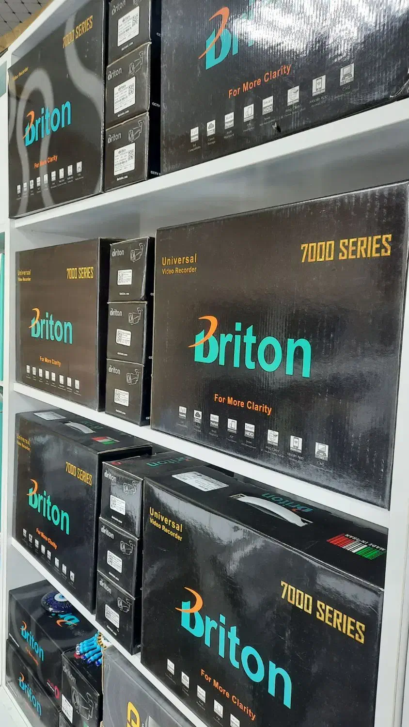 دوربین مداربسته با کاربرد هوش مصنوعی وتشخیص چهره|دوربین مداربسته|اهواز, کیانپارس |دیوار