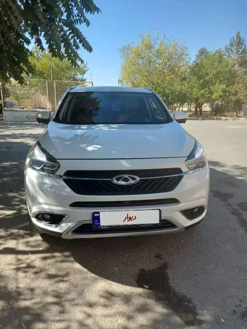 تیگو۷ مدل ۹۷ بدون رنگ|خودرو سواری و وانت|ارومیه, |دیوار