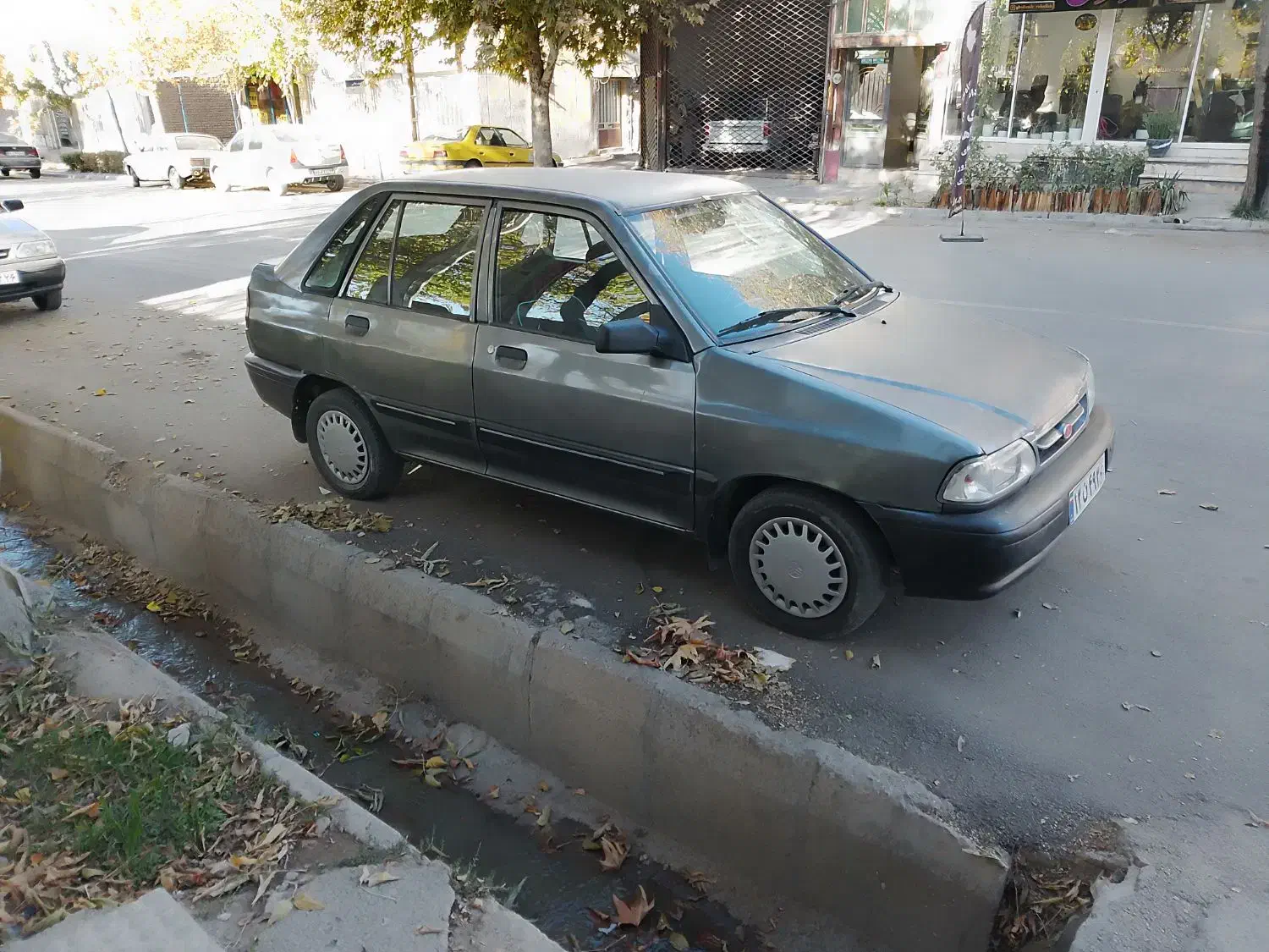 پراید 141 مدل 84|خودرو سواری و وانت|آشخانه, |دیوار