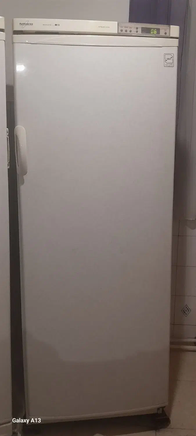 یخچال یخساران دوقلو.|یخچال و فریزر|تهران, جوادیه تهرانپارس|دیوار