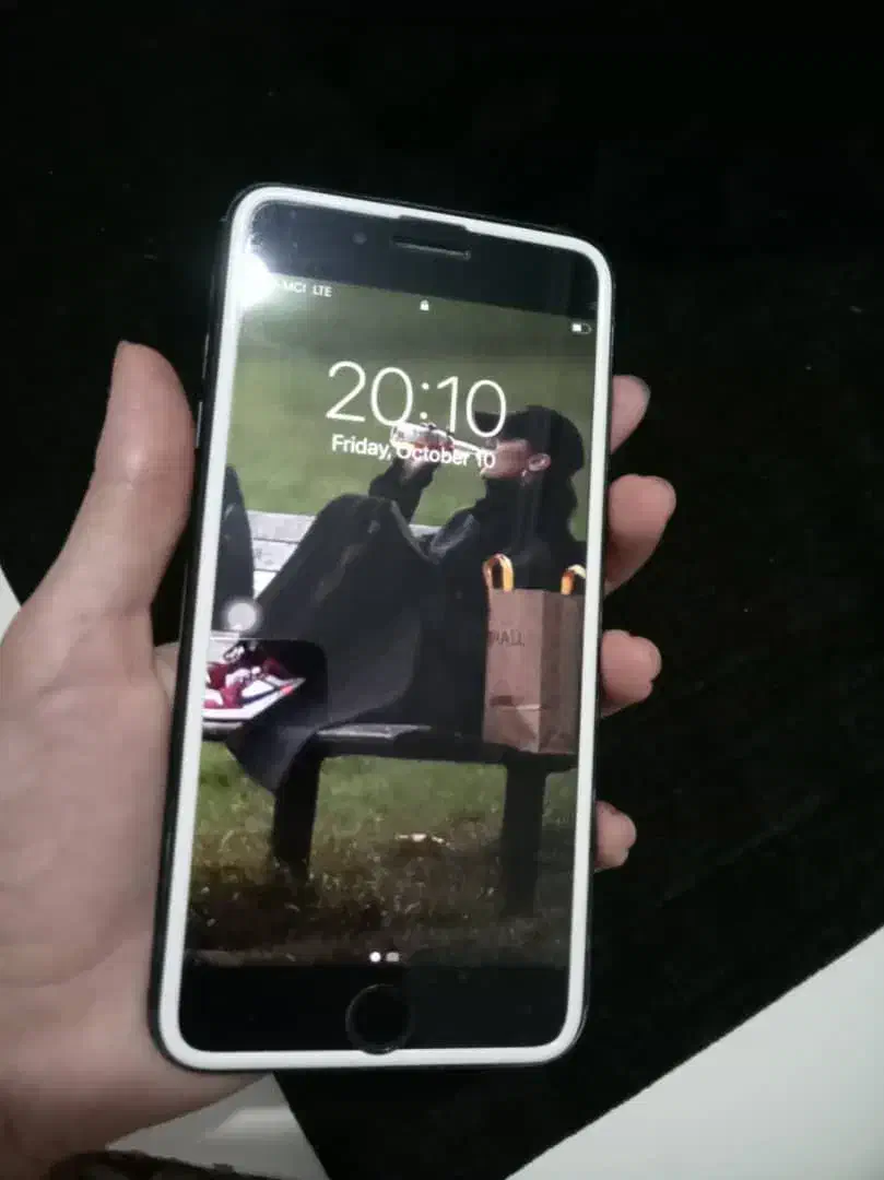 ایفون 7 plus|موبایل|خرم‌آباد, |دیوار