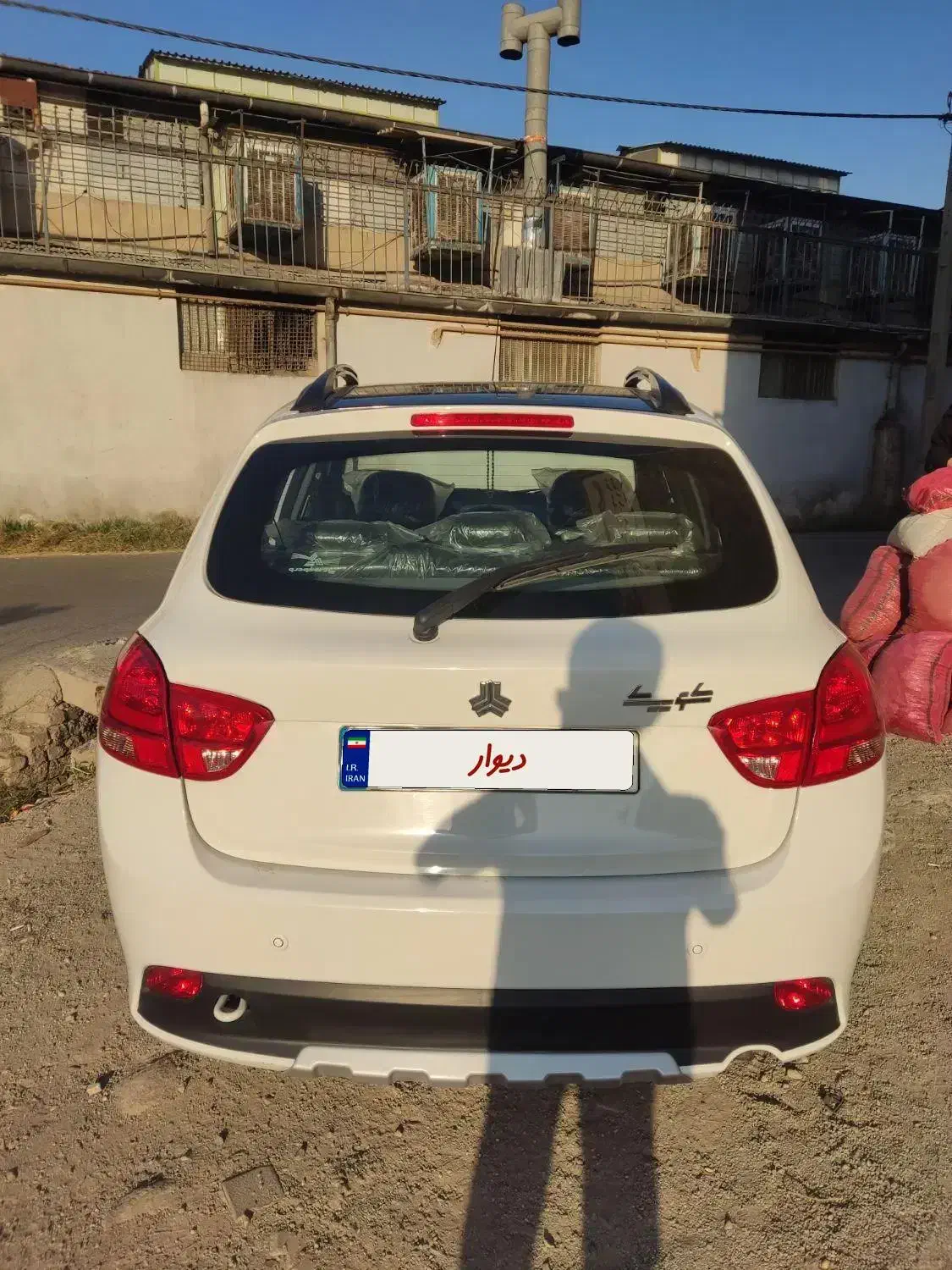 کوییکRدرحد صفر 1404|خودرو سواری و وانت|بومهن, |دیوار