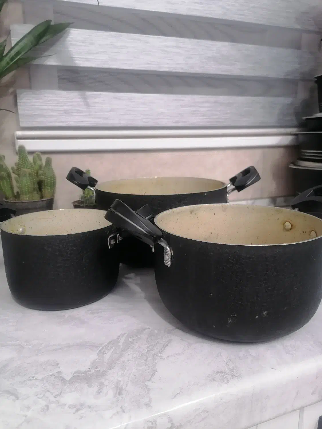 ماهی تابه وقابلمه|ظروف پخت‌وپز|تهران, علم و صنعت|دیوار