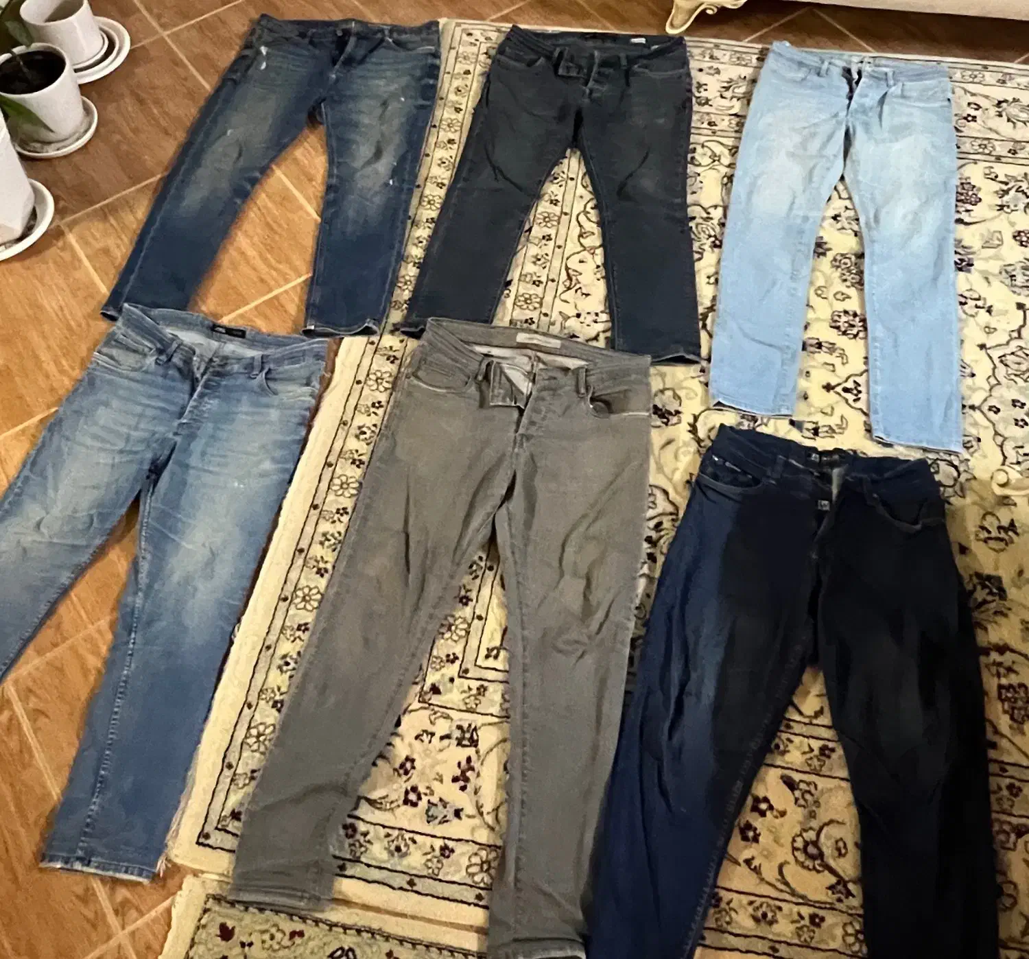 شلوار مردانه|لباس|گنبد کاووس, |دیوار