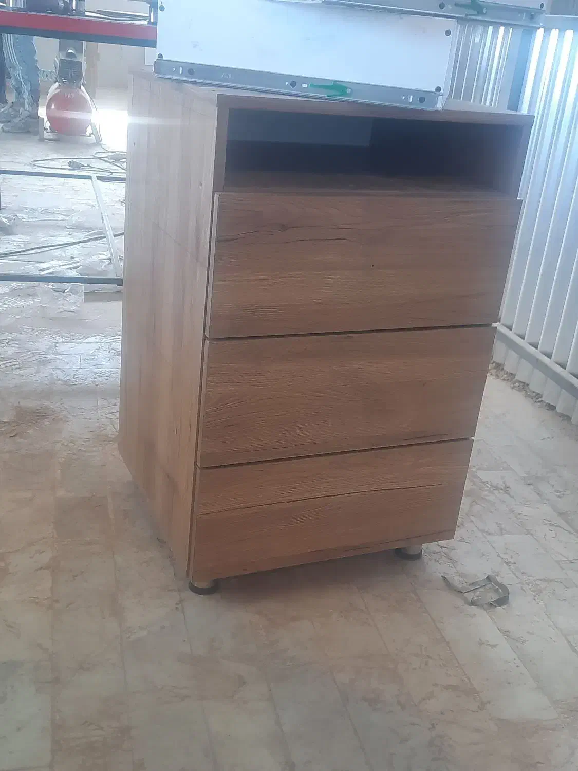 ساخت فایل و دراور تماما mdf|جاکفشی، کمد، دراور|اراک, |دیوار