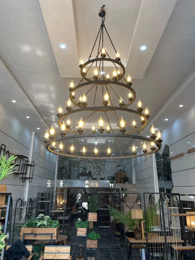 لوستر|لوستر و چراغ آویز|تهران, شهرک ابوذر|دیوار