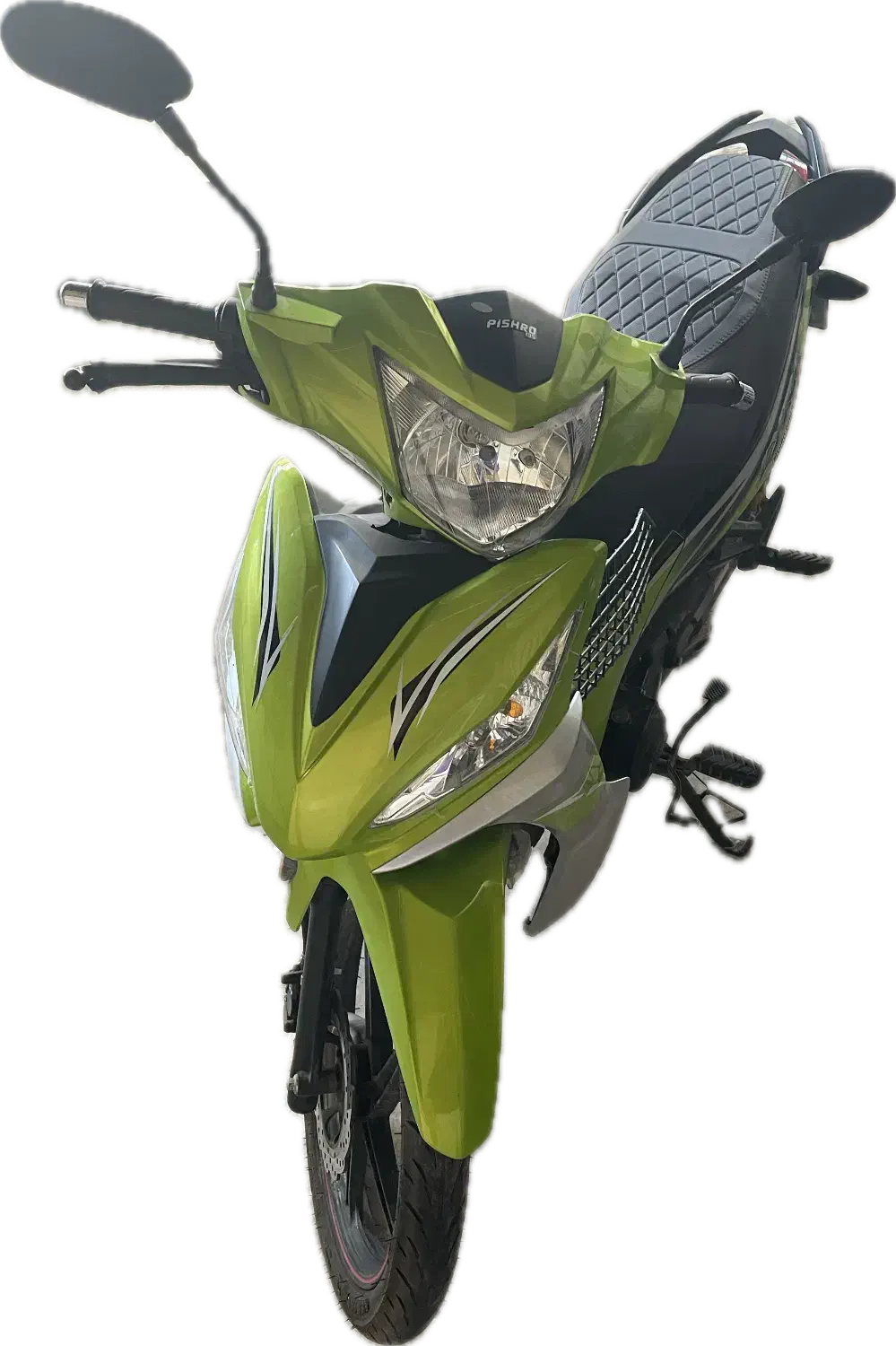 موتور ۱۳۵ پیشرو طرح پیام کار کرد ۷۰۰ مایل در حد|موتورسیکلت|بندرعباس, |دیوار