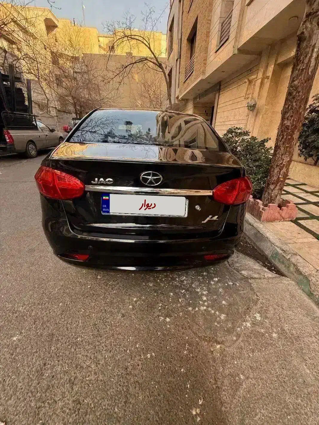 جک j4 1402|خودرو سواری و وانت|تهران, سعادتآباد|دیوار