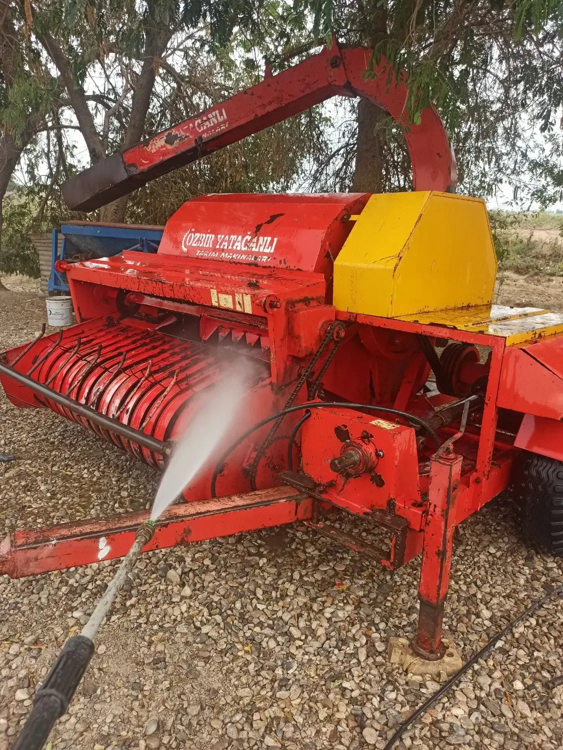 کاه کوب|ماشین‌آلات صنعتی|دزفول, |دیوار