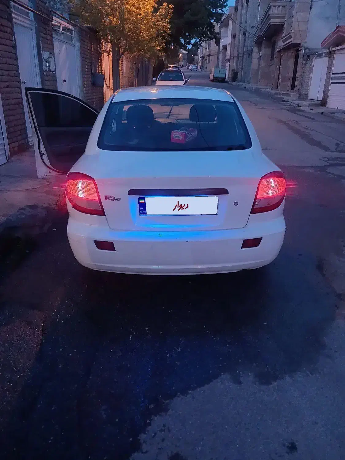 ریو 89|خودرو سواری و وانت|ارومیه, |دیوار