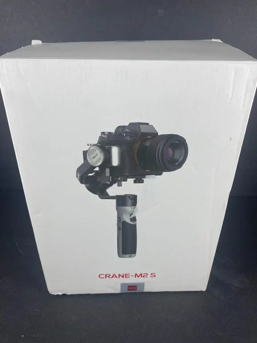 گیمبال ژیون crane m2s|دوربین عکاسی و فیلمبرداری|بندرعباس, |دیوار