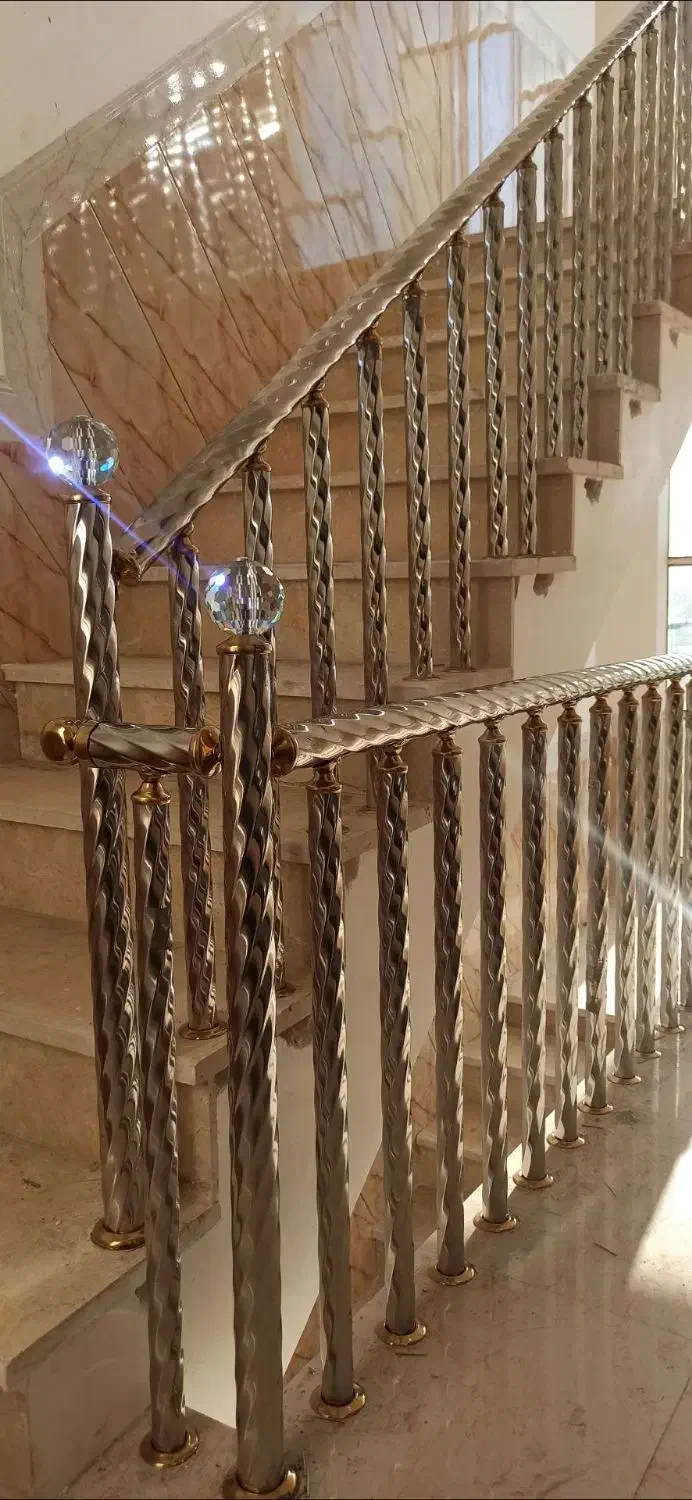 نرده استیل و حفاظ|خدمات پیشه و مهارت|لالجین, |دیوار