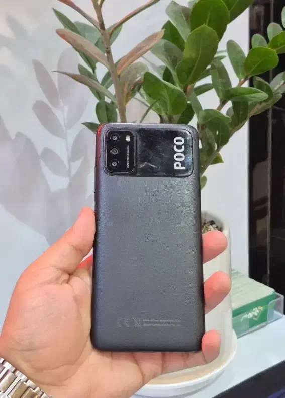 Poco m3 128|موبایل|شیراز, شهرک فرهنگیان|دیوار