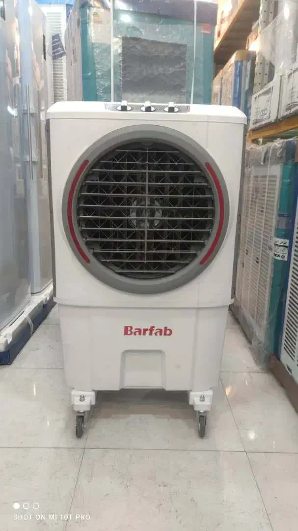 کولر آبی فن دار (( برفاب  برند))|کولر آبی|بجنورد, |دیوار