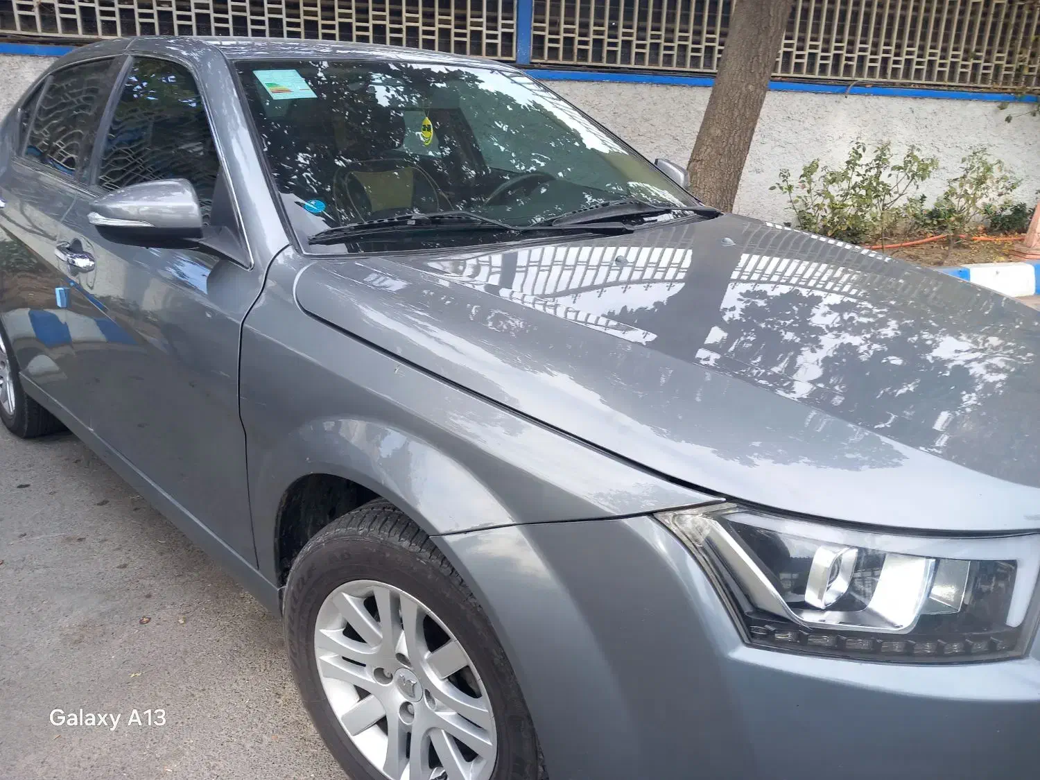 فروش یک دستگاه خودروی دنا پلاس ۹۹|خودرو سواری و وانت|باغستان, |دیوار