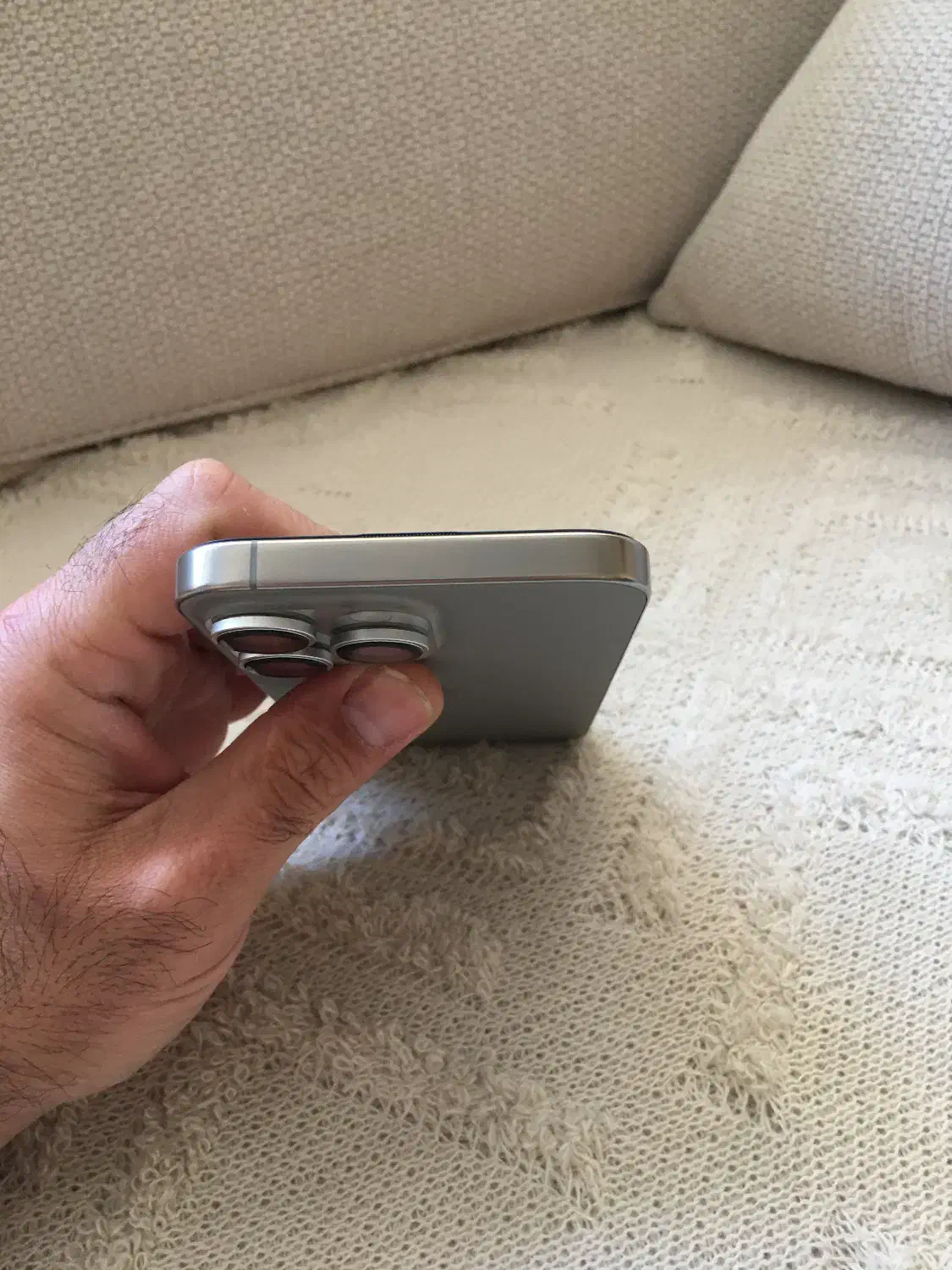 Iphon 16pro max|موبایل|کرج, باغستان|دیوار