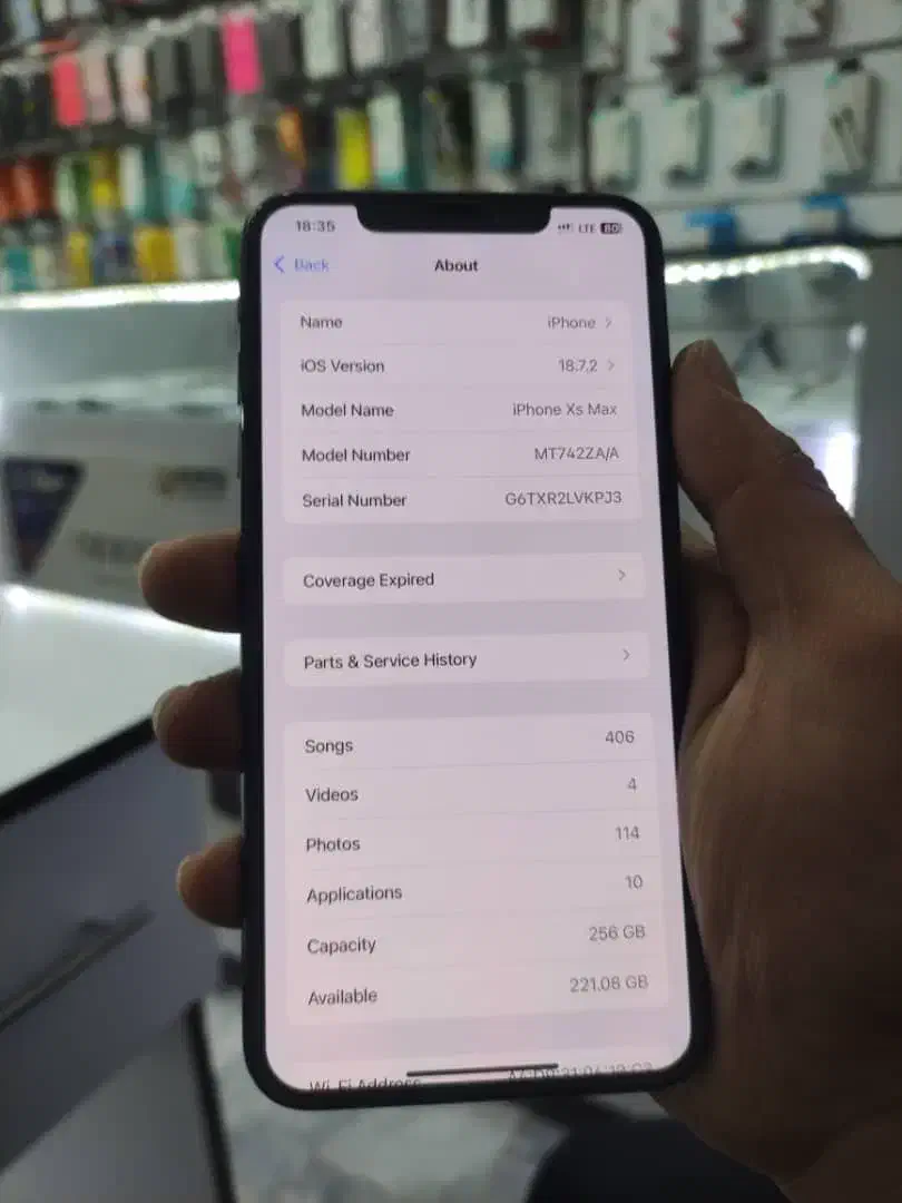 Xs max|موبایل|مشهد, شهرک امام هادی (شهرک غرب)|دیوار