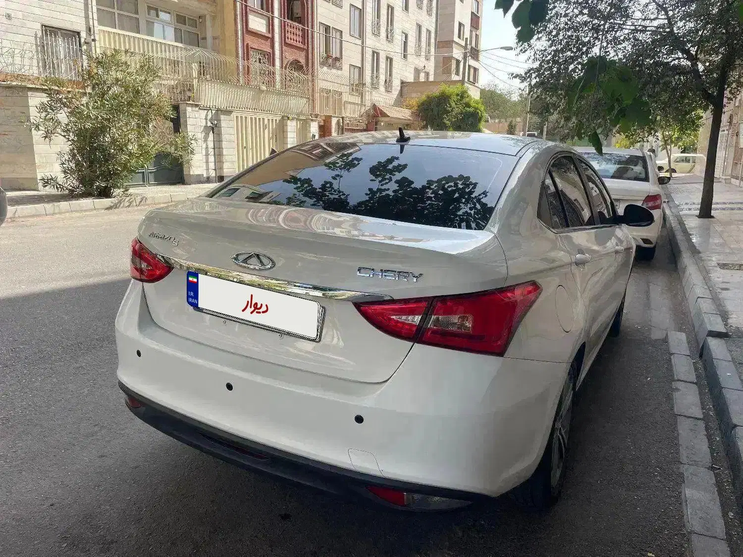 آریزو ۵ اتومات توربو مدل ۱۳۹۷ اکسلنت فنی بدنه عالی|خودرو سواری و وانت|تهران, نارمک جنوبی|دیوار