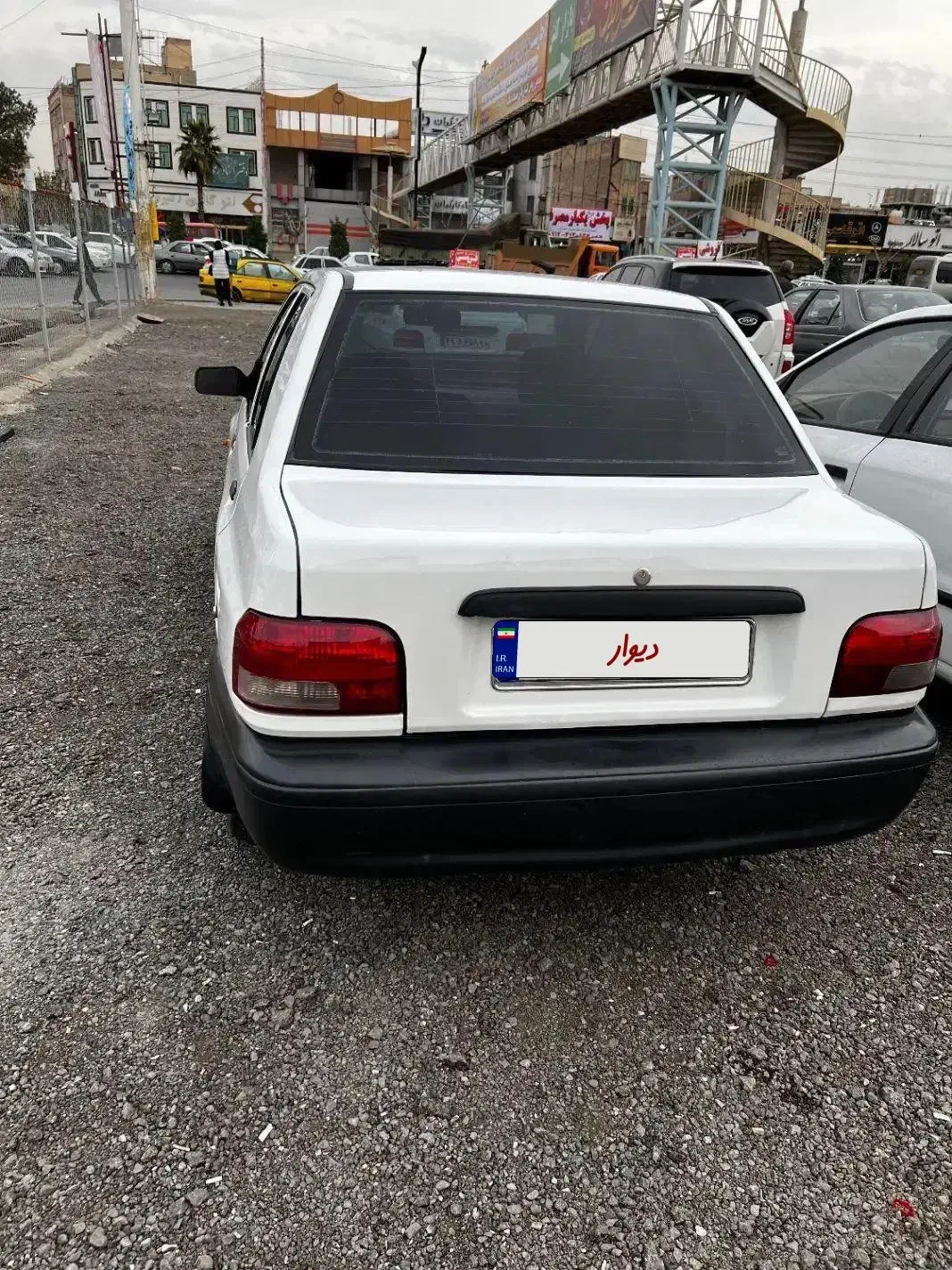 پراید 131se|خودرو سواری و وانت|گلستان (تهران), |دیوار