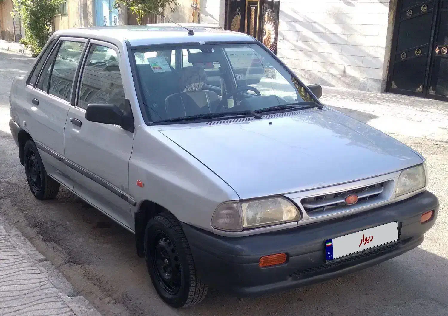 پراید۸۸|خودرو سواری و وانت|ملایر, |دیوار