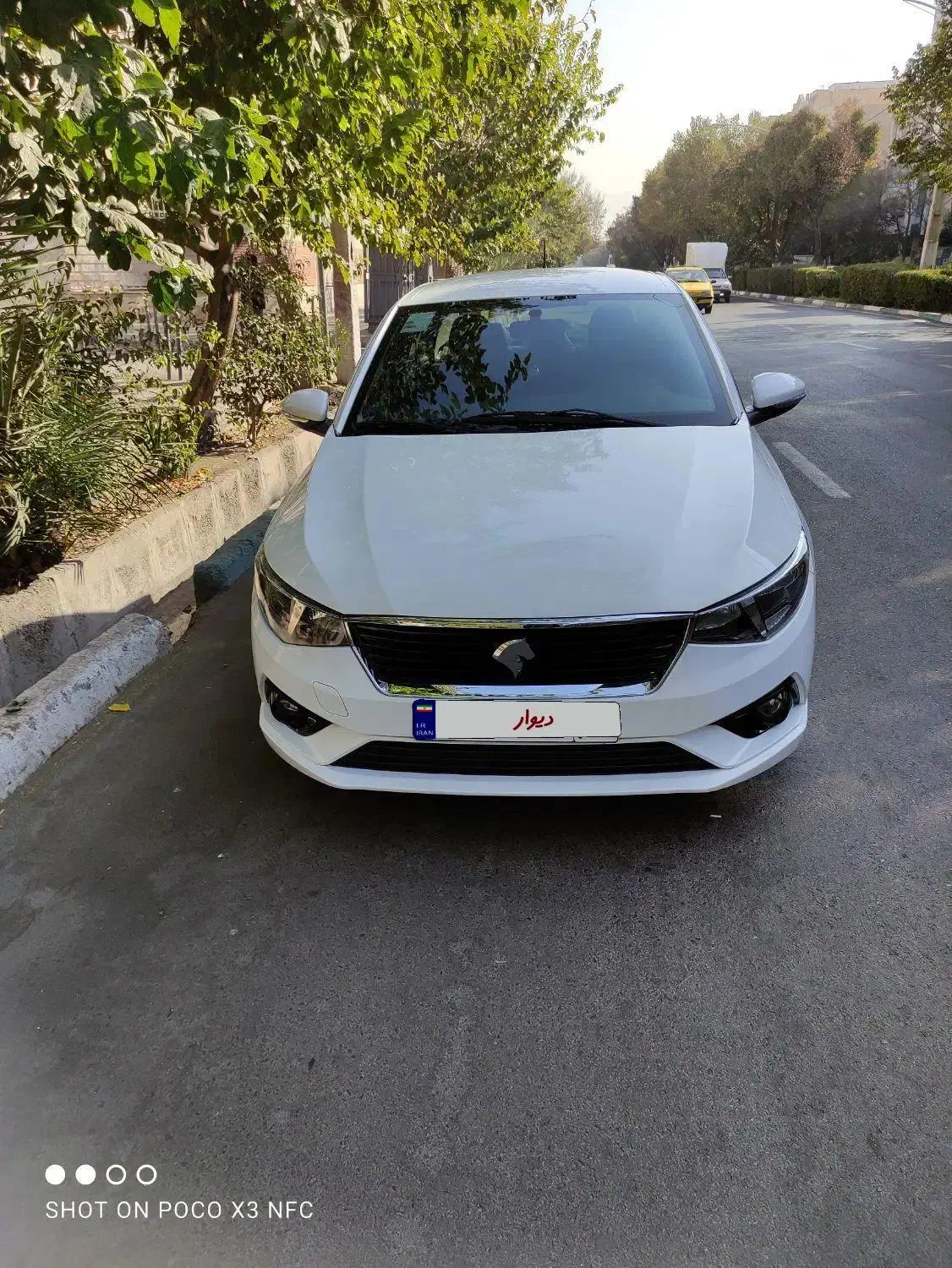 تارا v1دنده ای کم کار سالم|خودرو سواری و وانت|تهران, ائمه اطهار|دیوار