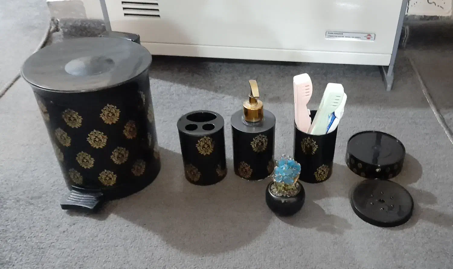 سرویس بهداشتی|لوازم سرویس بهداشتی|پرند, فاز ۵|دیوار