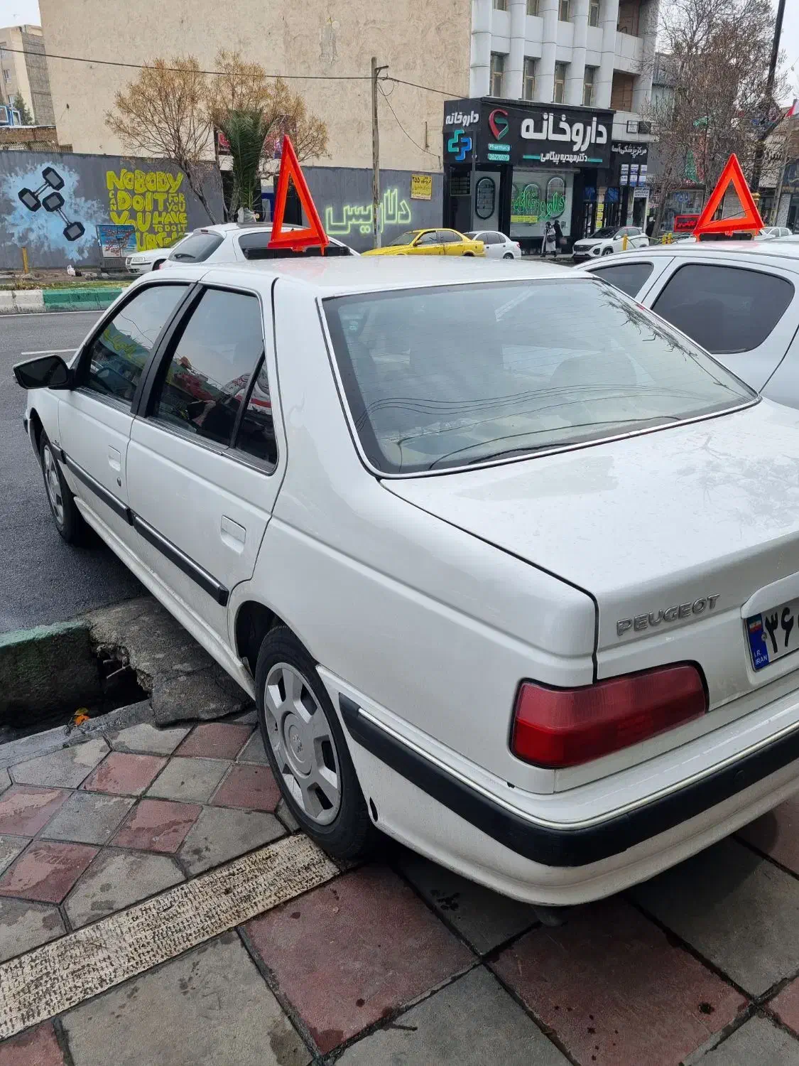 پارس tu5 مدل ۱۴۰۱|خودرو سواری و وانت|ورامین, ورامین|دیوار