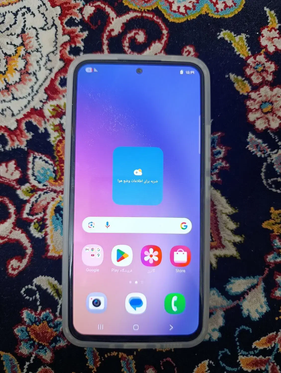 فروش گوشی A54|موبایل|تهران, منیریه|دیوار