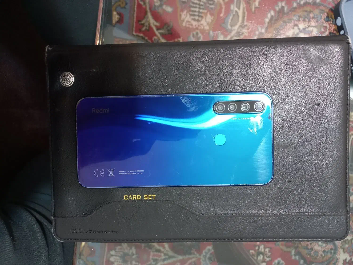 شیائومی نوت ۸|موبایل|کرج, شاهین‌ویلا|دیوار