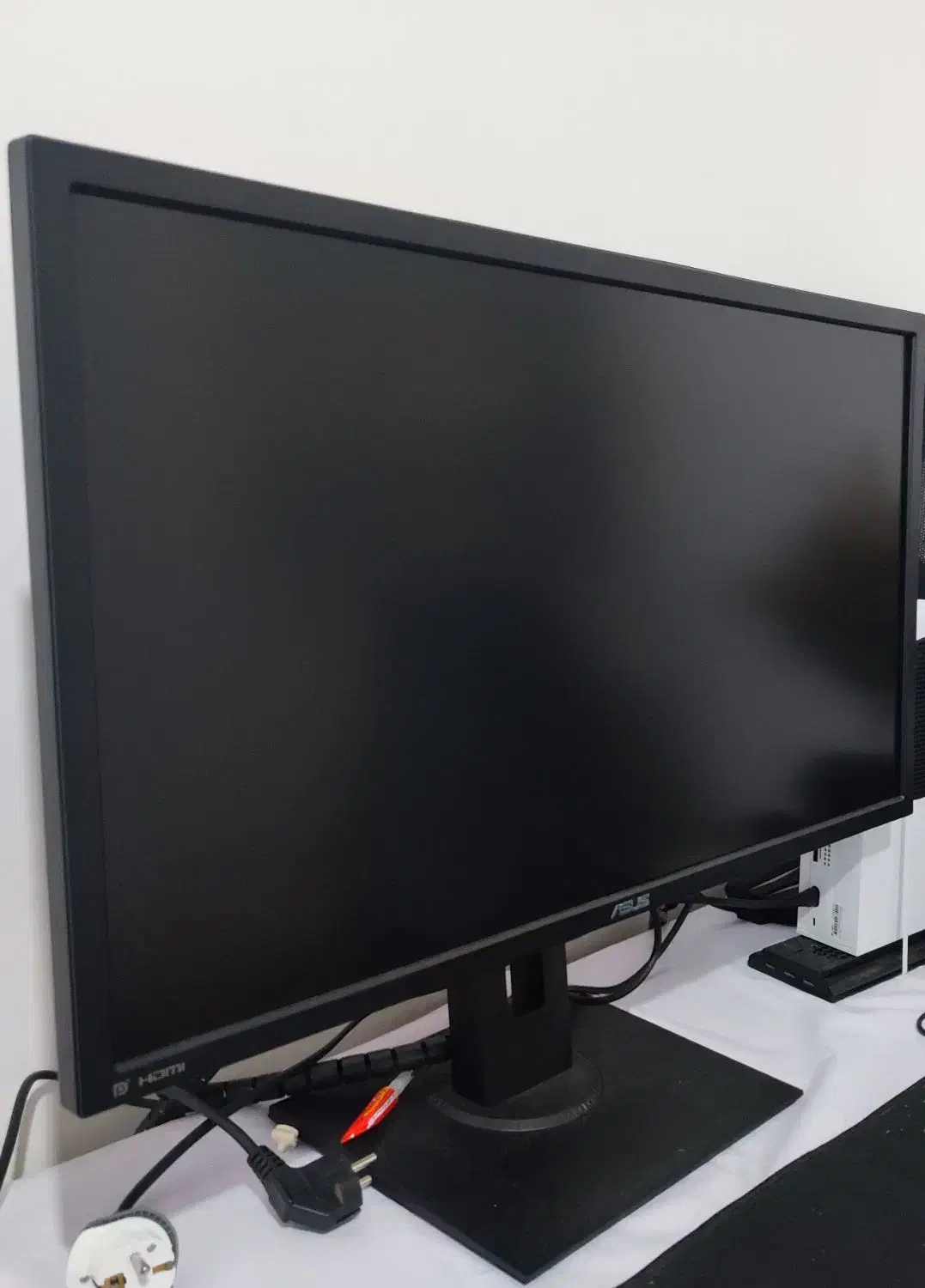 مانیتور ایسوس 4K|قطعات و لوازم جانبی رایانه|گرگان, |دیوار