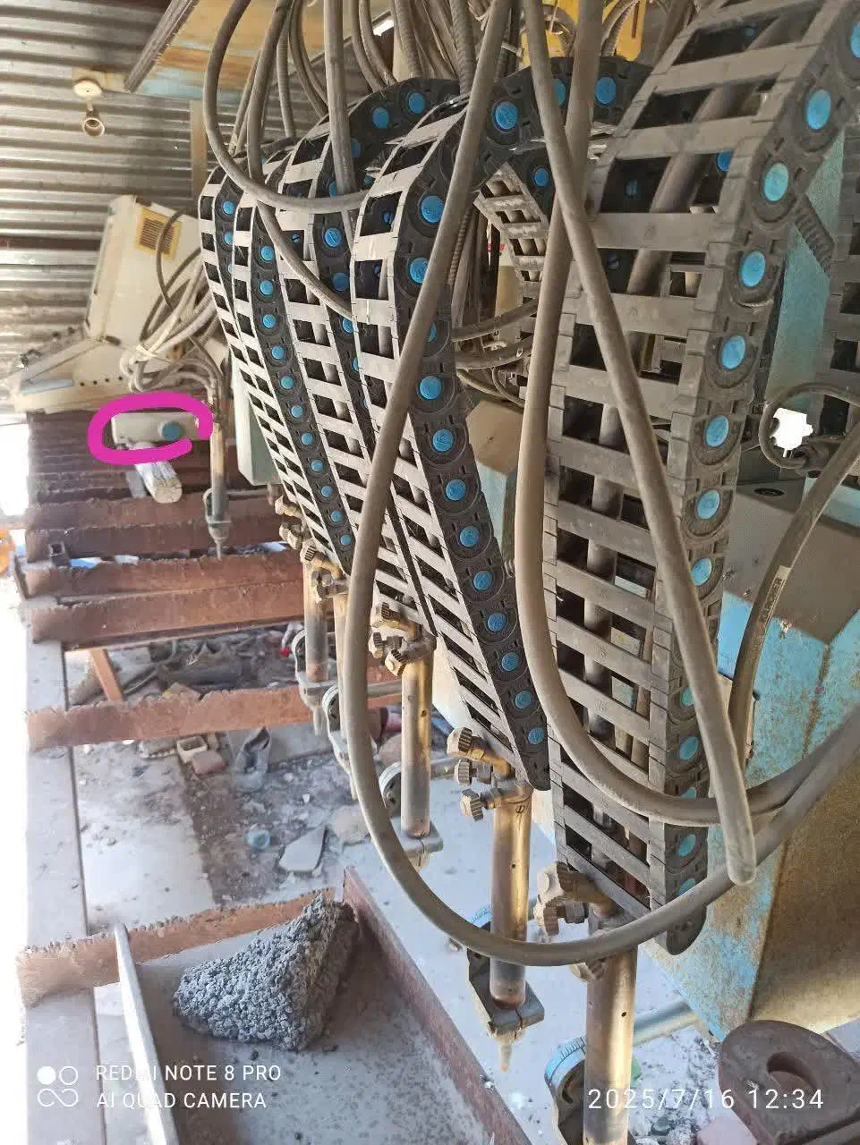 فروش دستگاه cncشش فک برنا ابزار... دستگاه جوش خزر|ماشین‌آلات صنعتی|کرمان, |دیوار