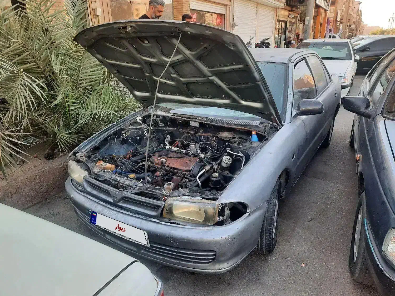 میستوبیشی  لنسر ۱۹۹۲|خودرو سواری و وانت|اهواز, فاز ۲ پادادشهر|دیوار