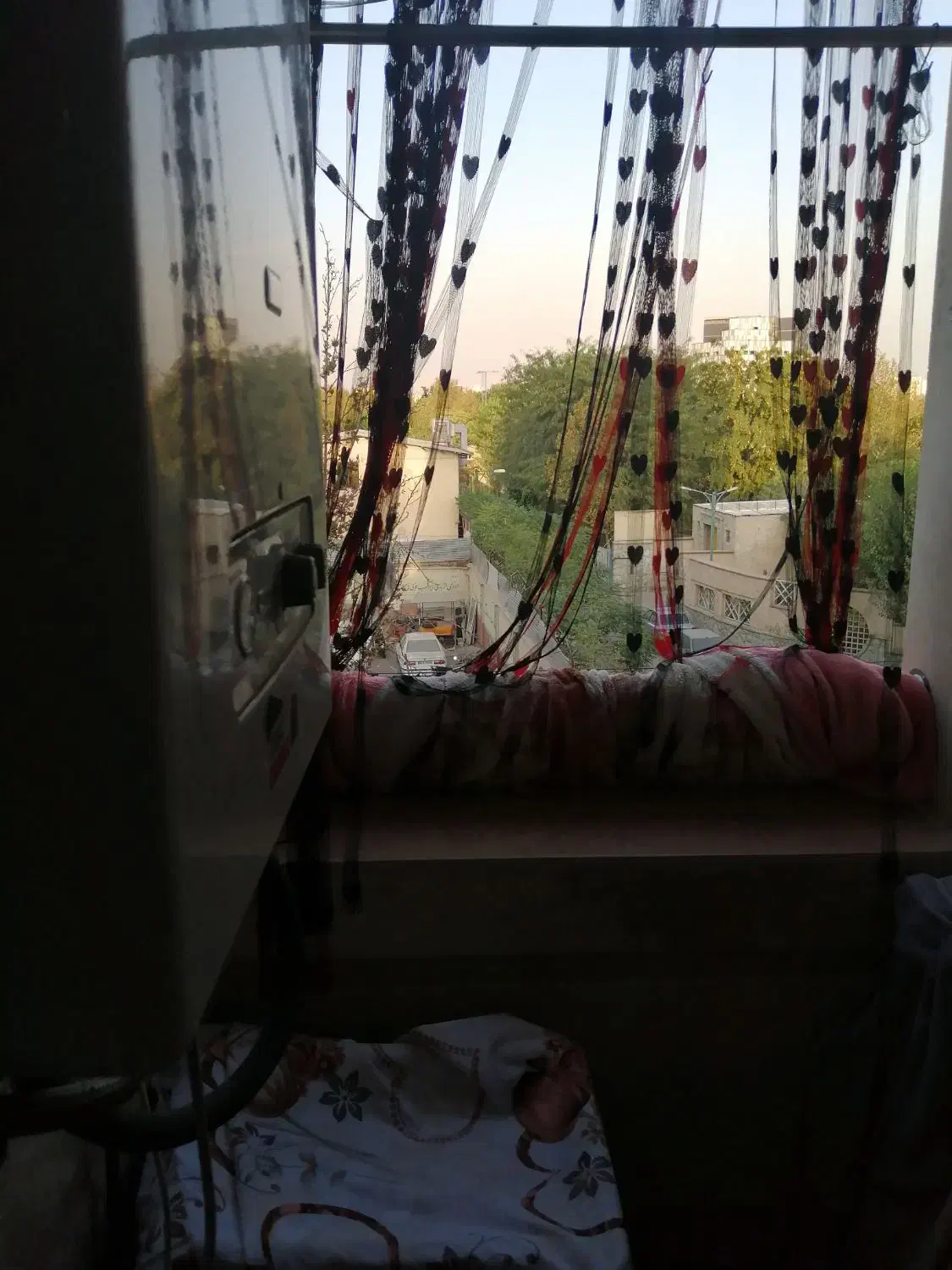 آپارتمان75متری معاوضه با حیاط قدیمی قابل سکونت|فروش آپارتمان|تهران, هلال احمر|دیوار