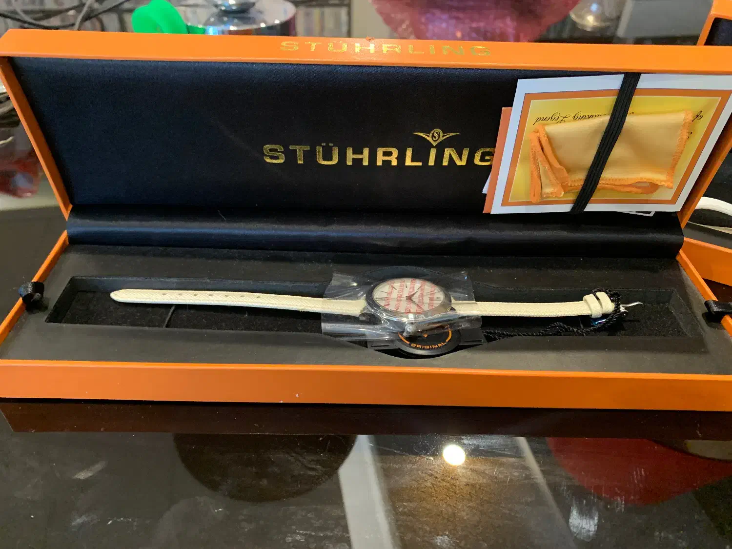 ساعت مچی اصل استرلینگ|ساعت|تهران, آجودانیه|دیوار