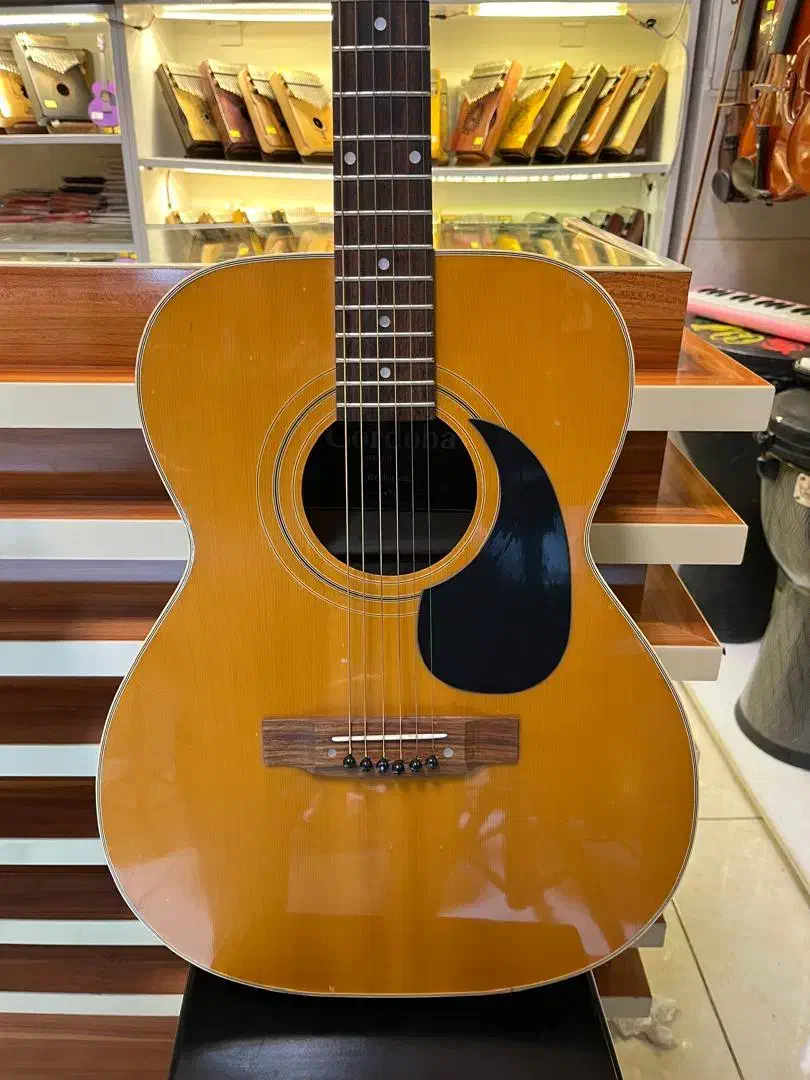 گیتارآکوستیک کوردوبا گالری موسیقی آرتیاپاساژشهرسبز|گیتار، بیس، امپلیفایر|لاهیجان, انقلاب|دیوار