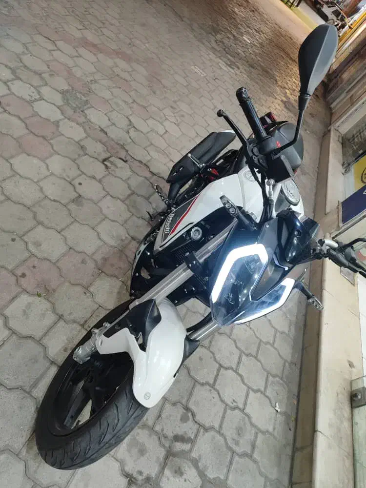 بنلی 180s|موتورسیکلت|شاهرود, |دیوار