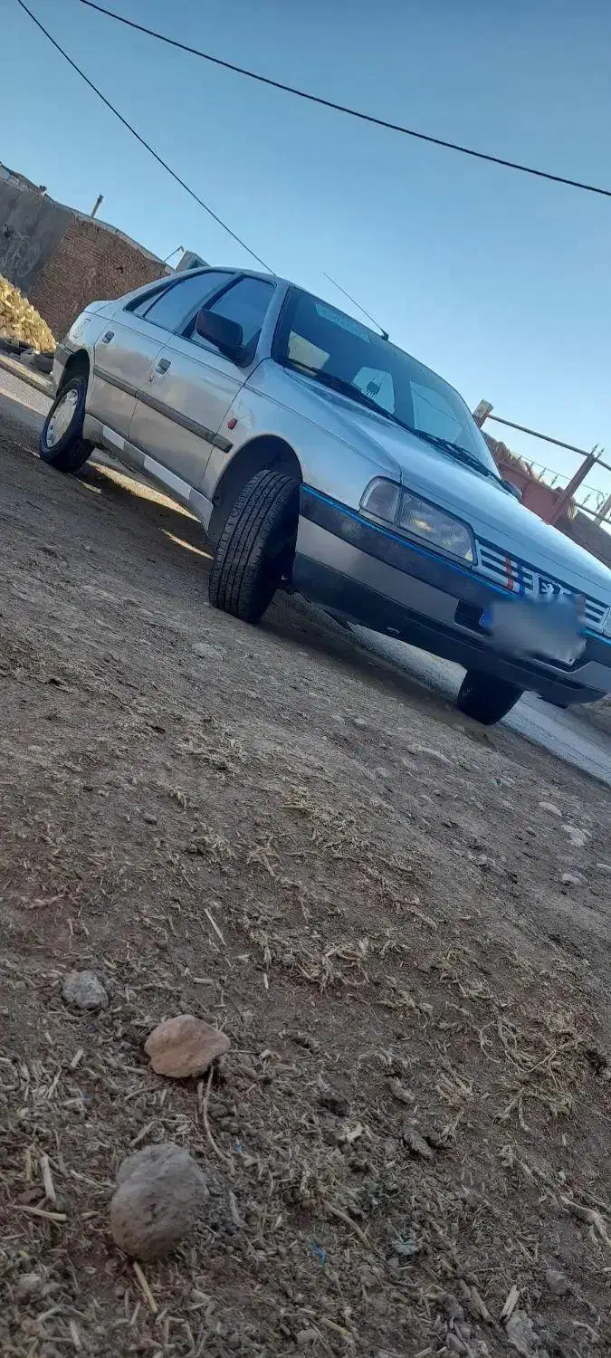 ۴۰۵ نازار|خودرو سواری و وانت|فیروزآباد (لرستان), |دیوار