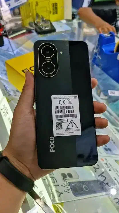 poco c71 128|موبایل|باغستان, |دیوار