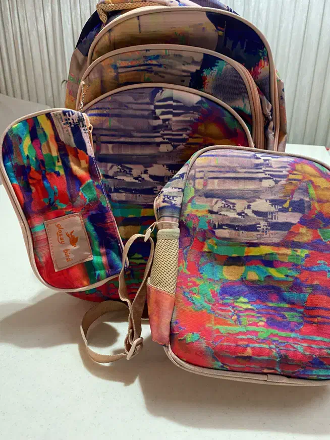 کیف /کوله پشتی /جامدادی /ست کیف مدرسه /کیف تغذیه|کیف، کفش، کمربند|تهران, ازگل|دیوار