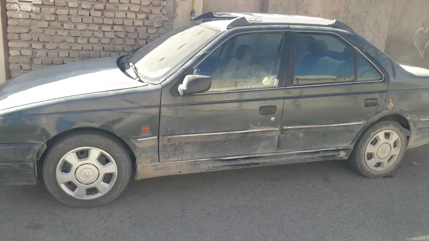 پژو پارس|خودرو سواری و وانت|سبزوار, قصبه شرقی|دیوار