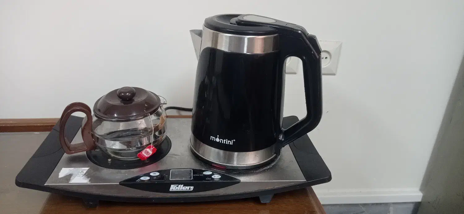 چایی ساز و کتری برقی|سماور، چایساز، قهوهساز|سمنان, |دیوار