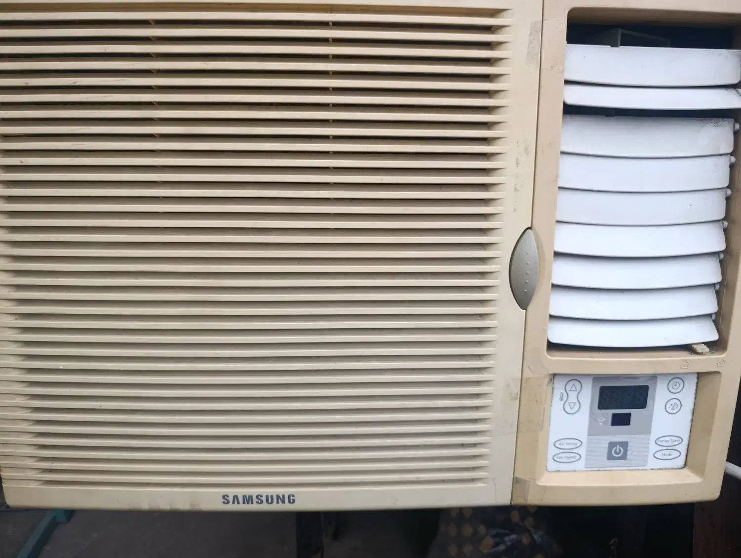 کولر19000 سامسونگ|کولر گازی و فنکوئل|لنگرود, |دیوار